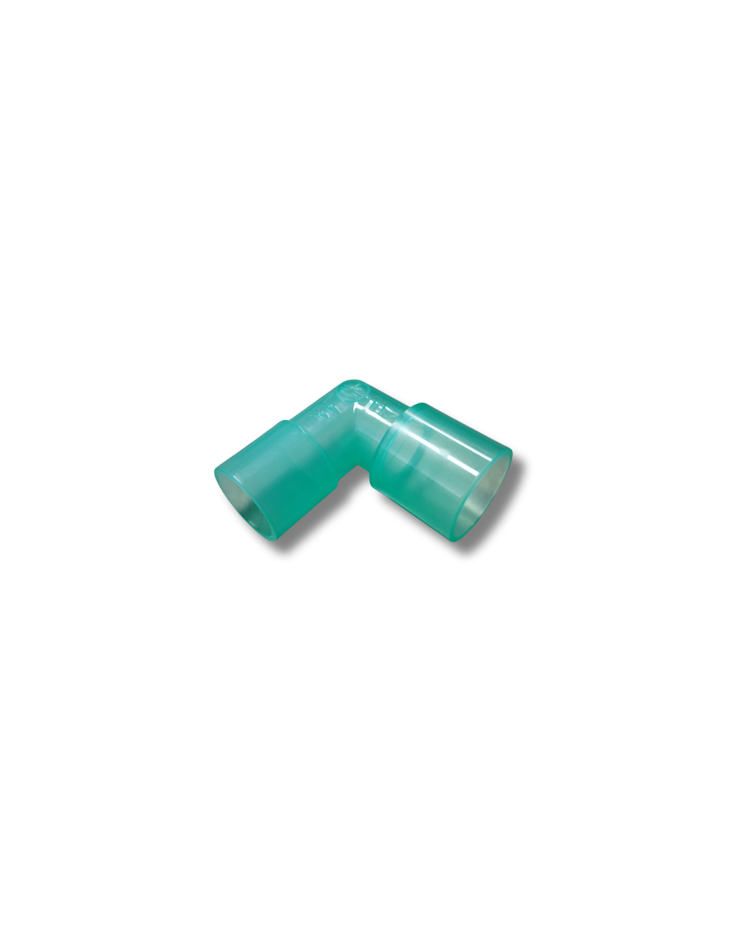 Winkelverbindungsstück (Maske & Schlauch)