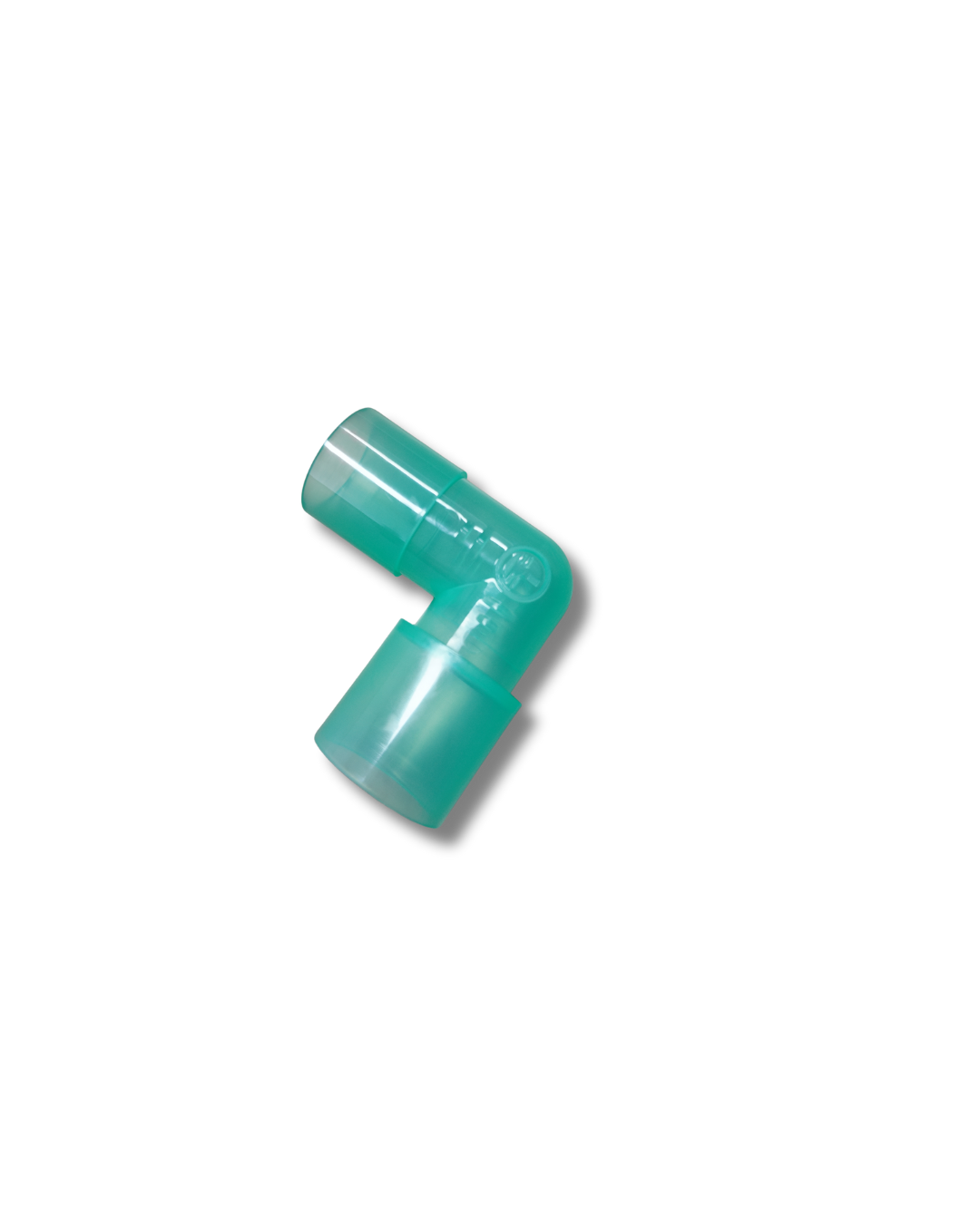 Winkelverbindungsstück (Maske & Schlauch)